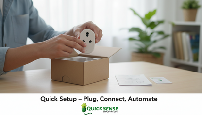 Smart  Switch Qs-SS02 B2B