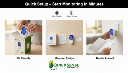 ENERGY METER QS-EM01 B2B