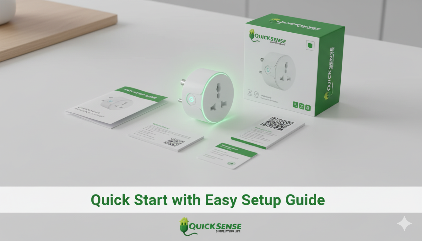 Smart  Switch Qs-SS01 B2B