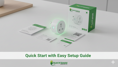 Smart  Switch Qs-SS01 B2B