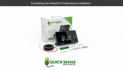 Energy Meter QS-EM02 B2B