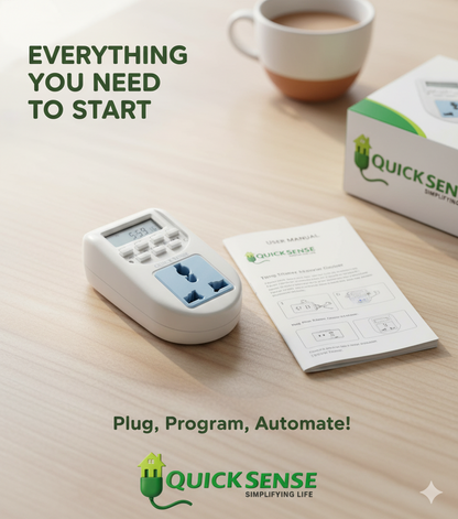 Timer Switch Qs-T1 B2B