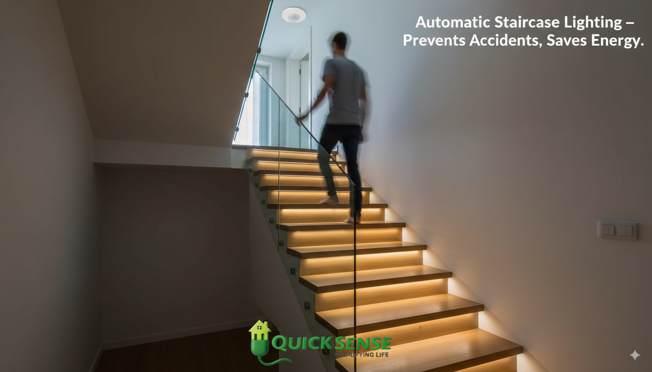 Presense Sensor QS-PR01 B2B - offline marketing