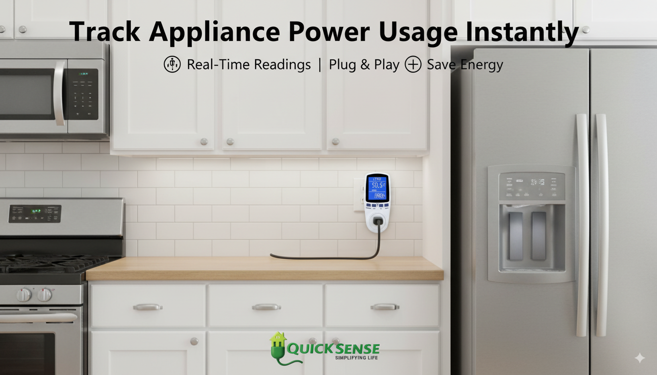 ENERGY METER QS-EM01 B2B