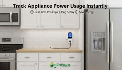 ENERGY METER QS-EM01 B2B