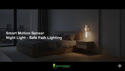 Rechagreable Motion Sensor Light QS-RMSL04 B2B