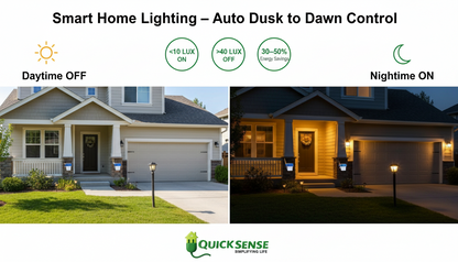 Photocell Sensor QS-301