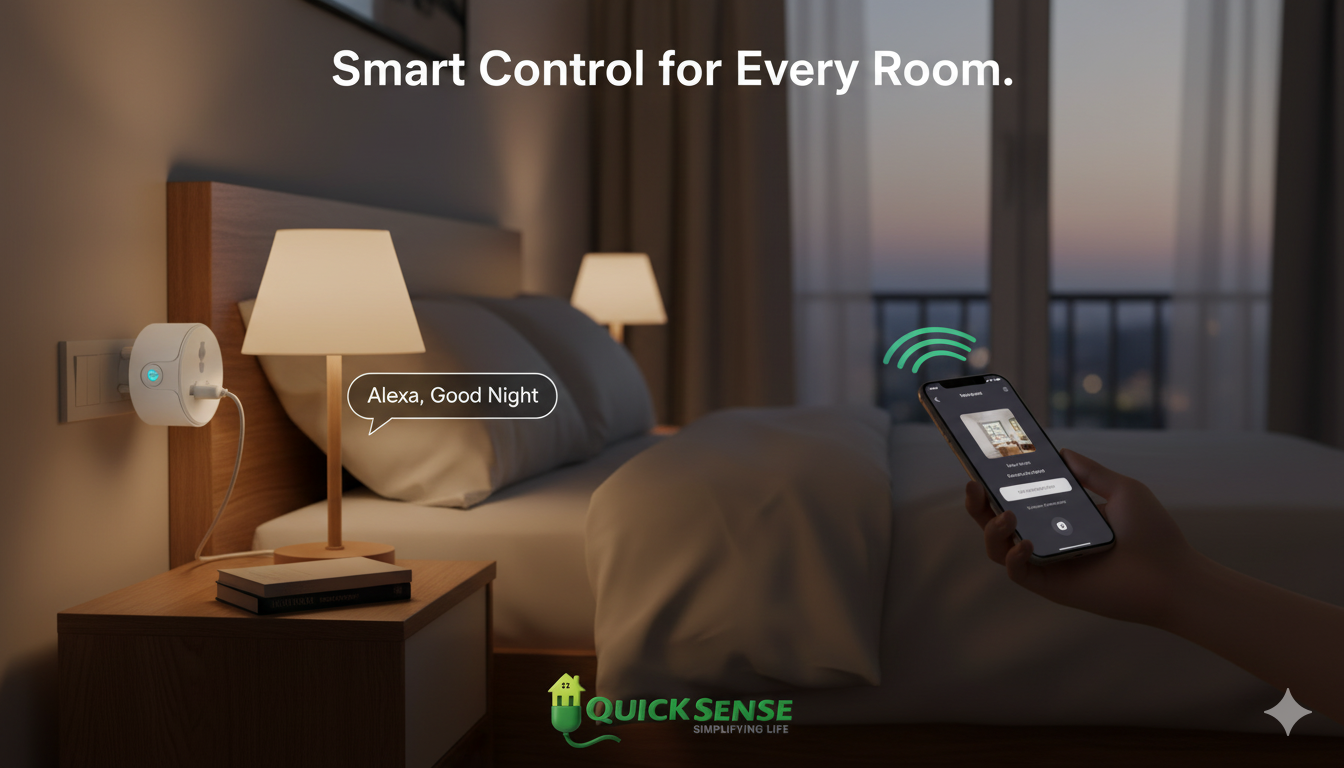 Smart  Switch Qs-SS01 B2B