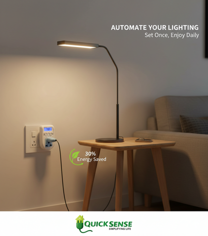 Timer Switch Qs-T1 B2B