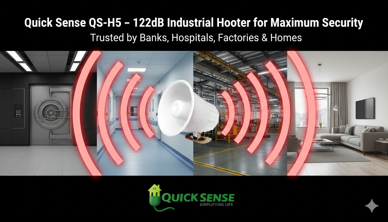 Hooter 220V QS-H5