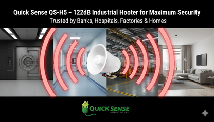 Hooter 220V QS-H5