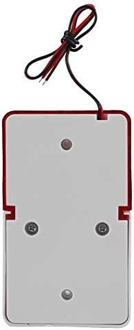 Quick Sense Mini Strobe Siren DC12V Weatherproof Flash Horn Alarm