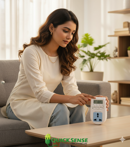 Timer Switch Qs-T1 B2B