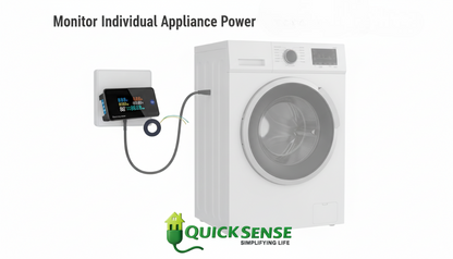 Energy Meter QS-EM02 B2B