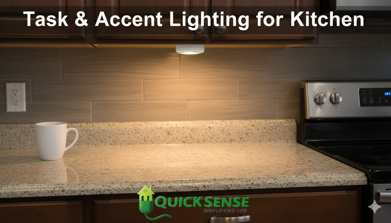 Color Changing Closet Fixture with Remote B2B