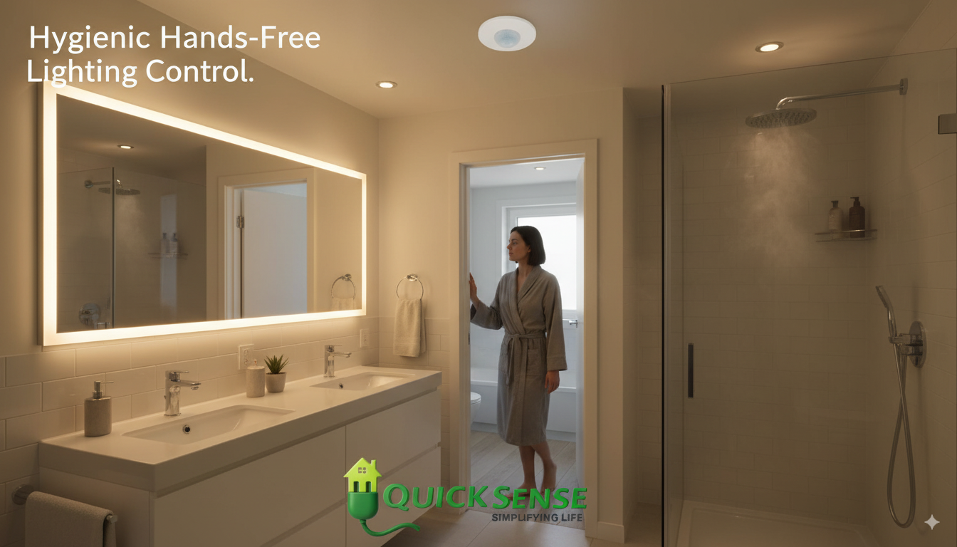 Presense Sensor QS-PR01 B2B - offline marketing