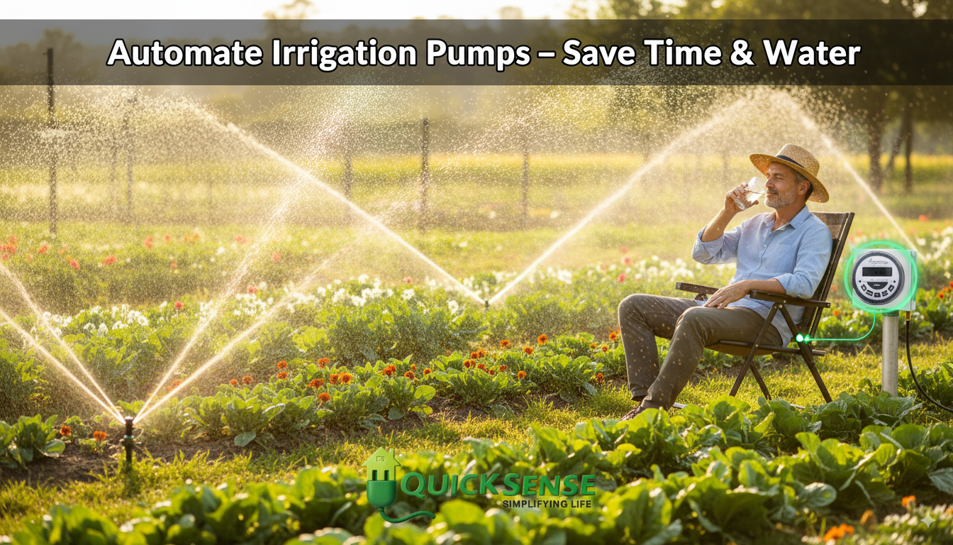 Timer Switch QS-619-12V-5PIN B2B