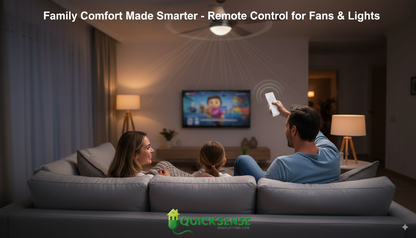 RF Controller QS-RF02 B2B