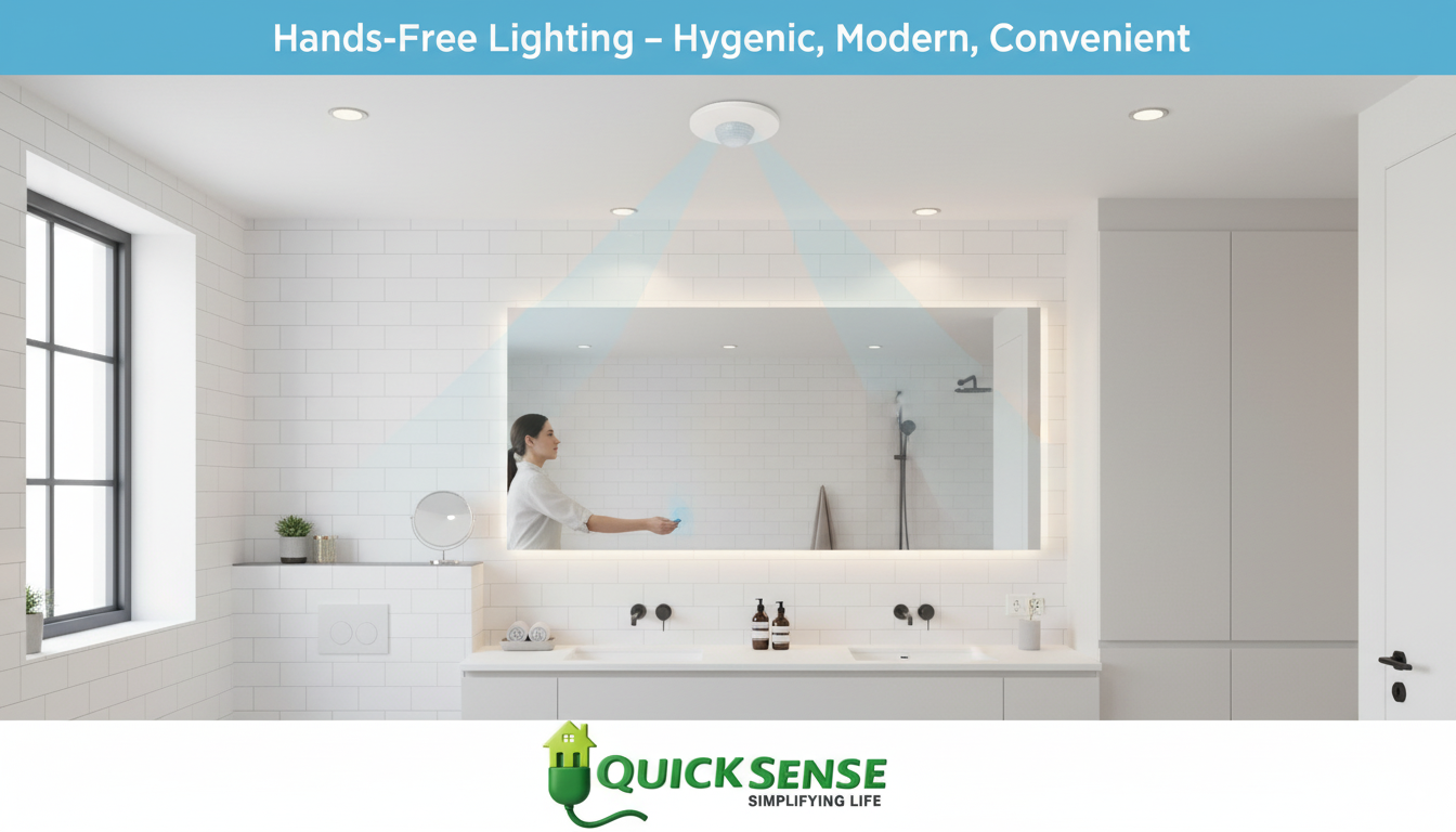 Presense Sensor QS-PR01 B2B - offline marketing