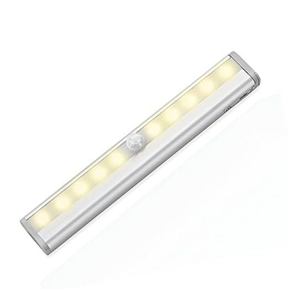 Quick Sense QS-MSL04 wireless motion sensor LED light bar 10 LED