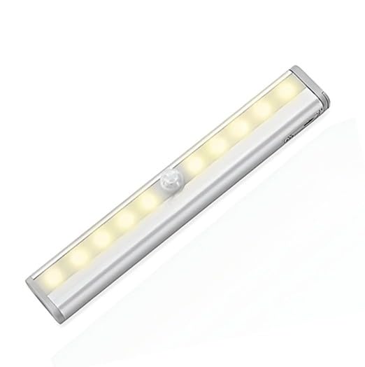 Quick Sense QS-MSL04 wireless motion sensor LED light bar 10 LED