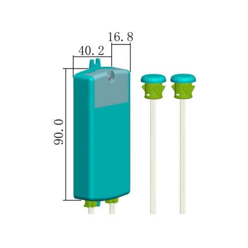 MAXWELL Double Door Wardrobe Infrared Sensor Light Switch 220V