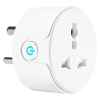 Quick Sense Smart WiFi Plug 10A Alexa Google Assistant Timer