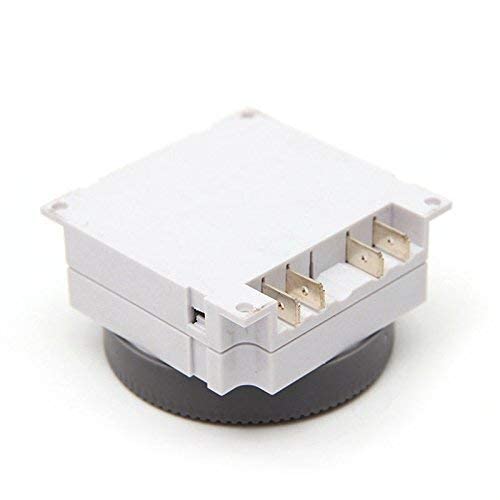REVALS Frontier Digital Timer 5-Pin 30A Programmable LCD Switch