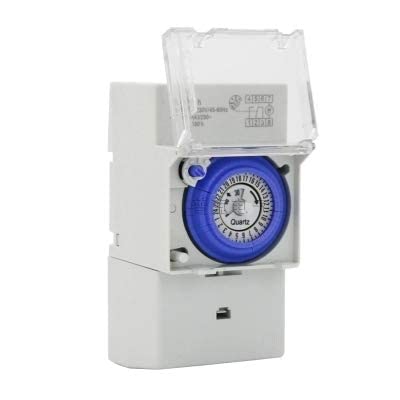 Quick Sense (QS-T13):24 Hours Mechanical Switches Manual/Auto Control SUL181H Timer Manual/Auto Controller Switch