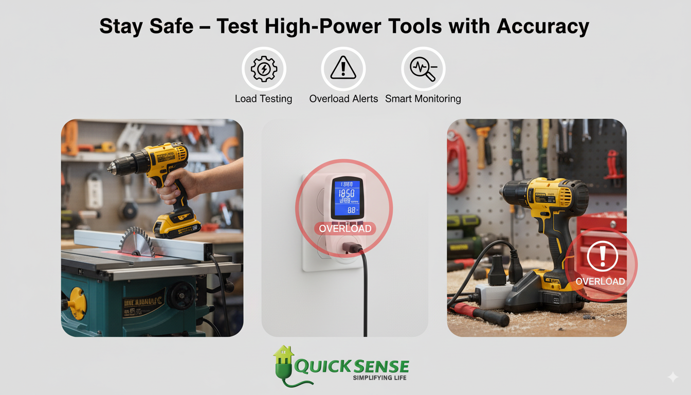ENERGY METER QS-EM01 B2B