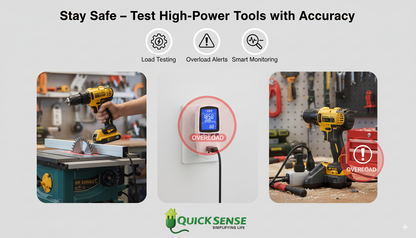 ENERGY METER QS-EM01 B2B