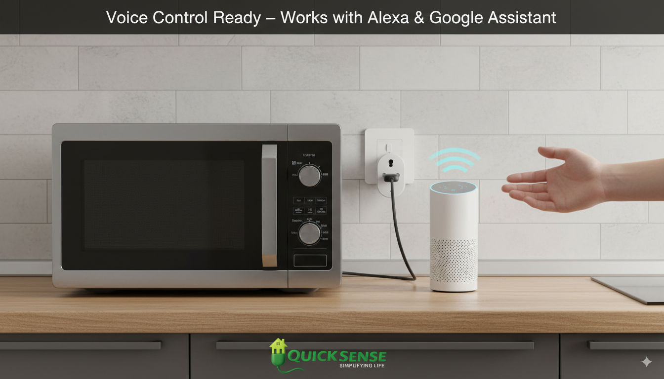 Smart  Switch Qs-SS02 B2B