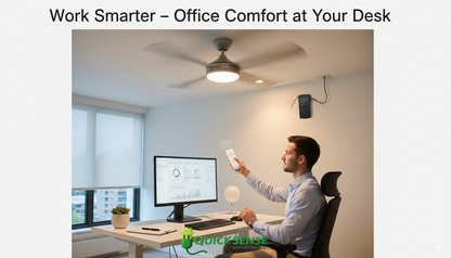 RF Controller QS-RF02 B2B