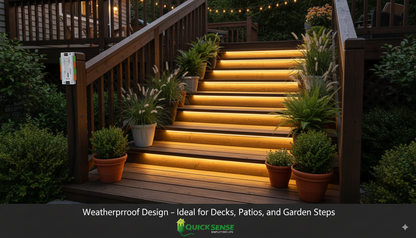 Stair Case Controller Combo QS-SCC01-Combo - offline marketing