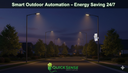 Timer Switch Qs-T3-Brown B2B