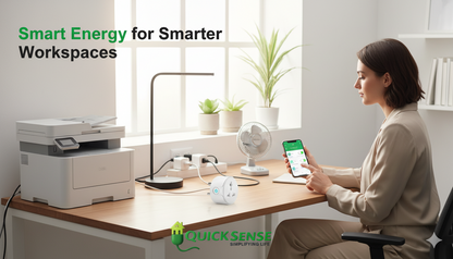 Smart  Switch Qs-SS01 B2B