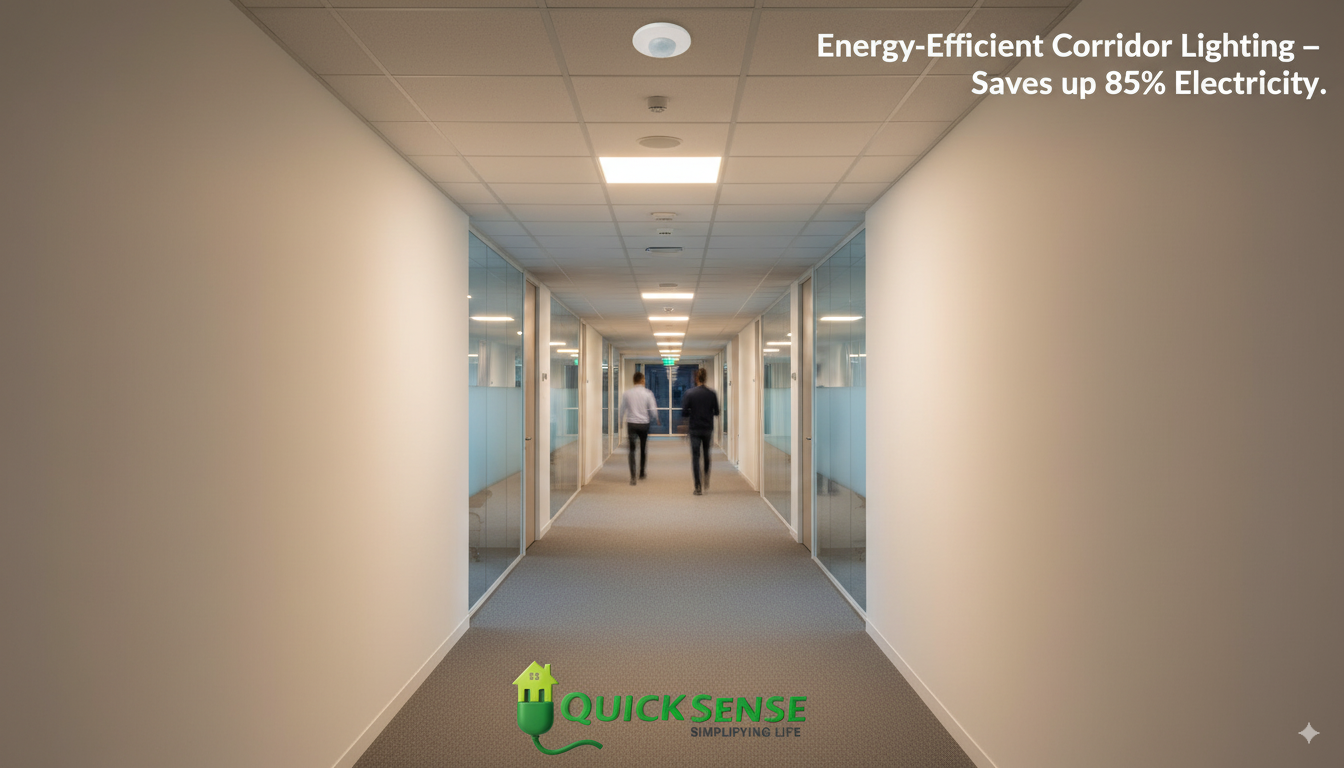 Presense Sensor QS-PR01 B2B - offline marketing