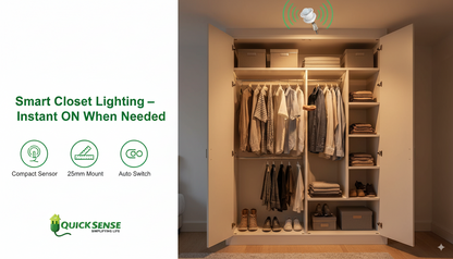 PIR Sensor QS-05B B2B