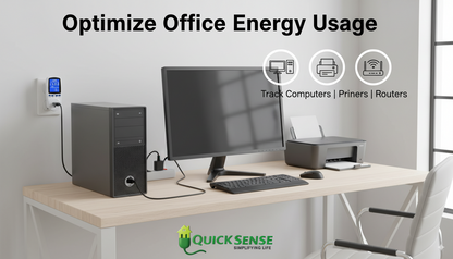 ENERGY METER QS-EM01 B2B