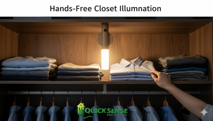 Rechagreable Motion Sensor Light QS-RMSL04 B2B