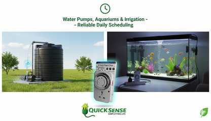 Timer Switch Qs-T6 B2B