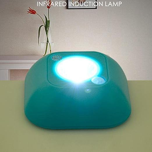 Quick Sense Motion Sensor LED Night Light USB Rechargeable Magnetic