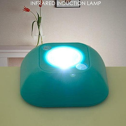 Quick Sense Motion Sensor LED Night Light USB Rechargeable Magnetic