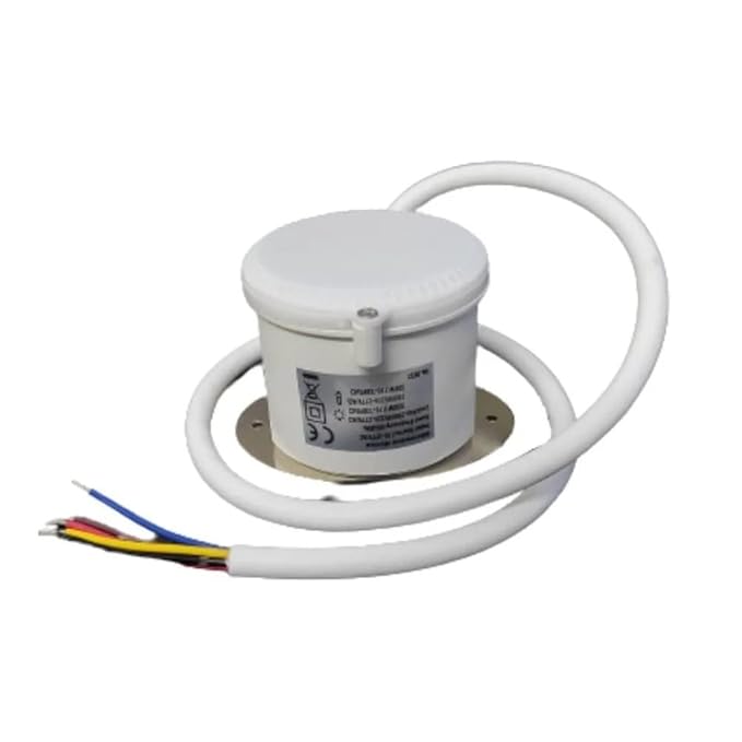 Quick Sense QS-M8 Highbay Microwave Motion Sensor for Warehouses