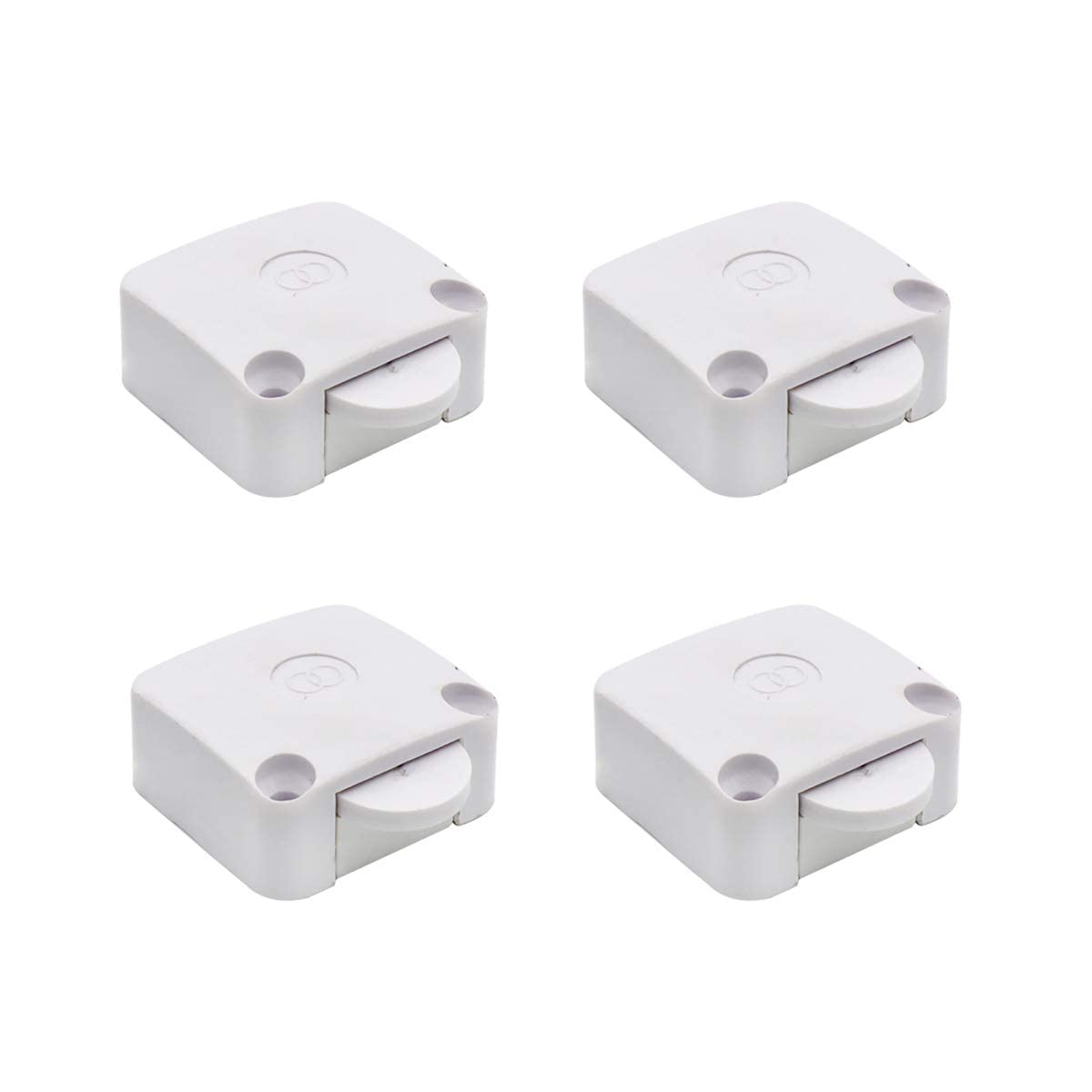 Quick Sense Magnetic Wardrobe Door Switch Pack for LED Lights