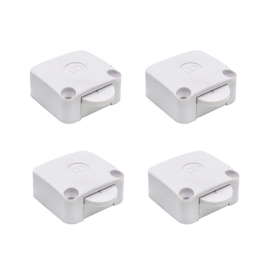 Quick Sense Magnetic Wardrobe Door Switch Pack for LED Lights