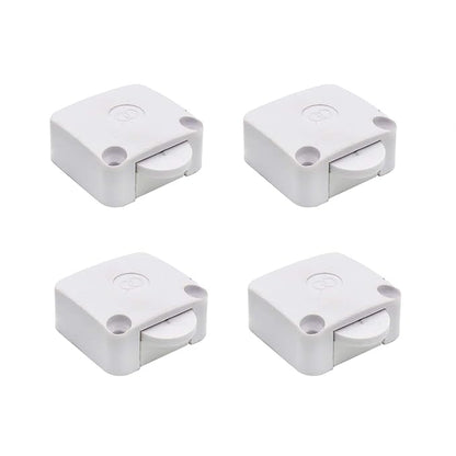 Quick Sense Magnetic Wardrobe Door Switch Pack for LED Lights