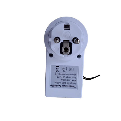 Quick Sense QS-TC05 LED Digital Temperature Controller Socket 10A