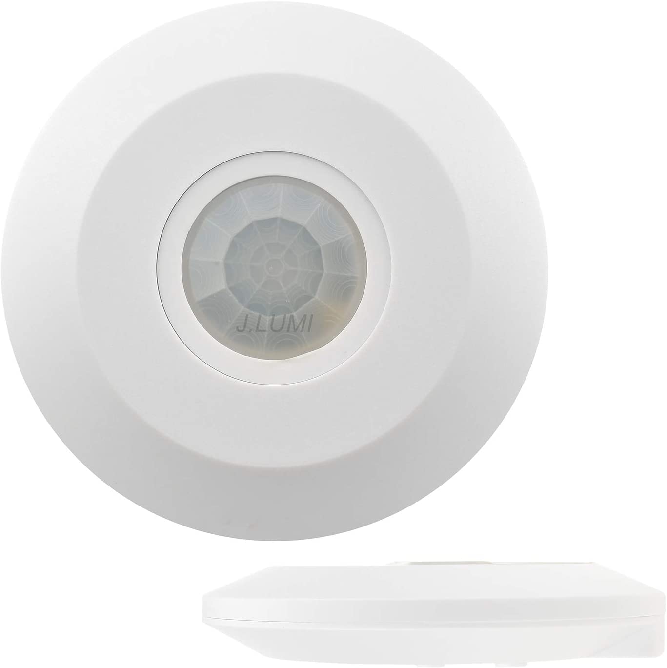 Quick Sense QS-08 360° Ceiling PIR Motion Sensor Slim 2.54cm Profile