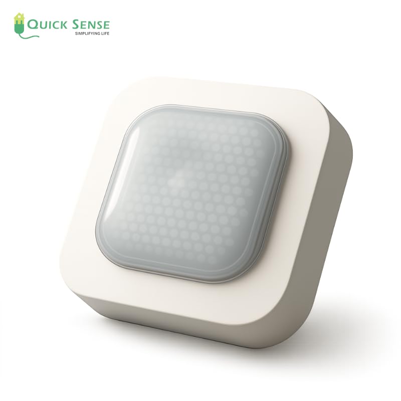 Quick Sense QS-PR02 360° PIR Motion Sensor 15m Range 220–240V